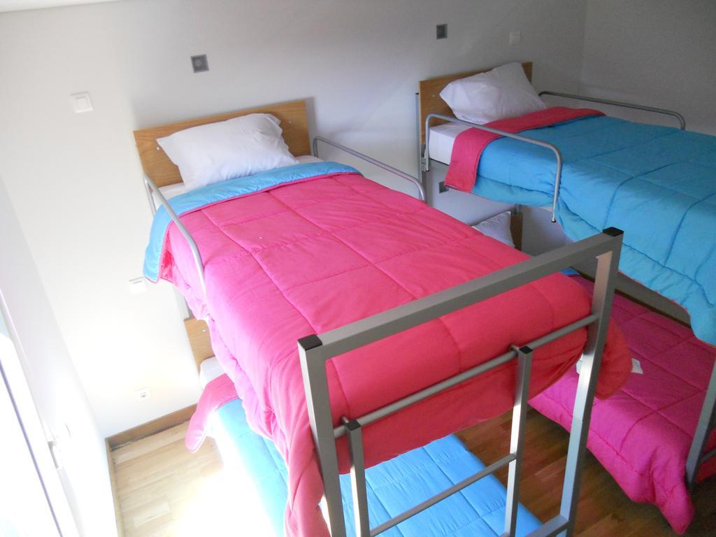 Azores Youth Hostels - Sao Jorge Calheta  Pokoj fotografie